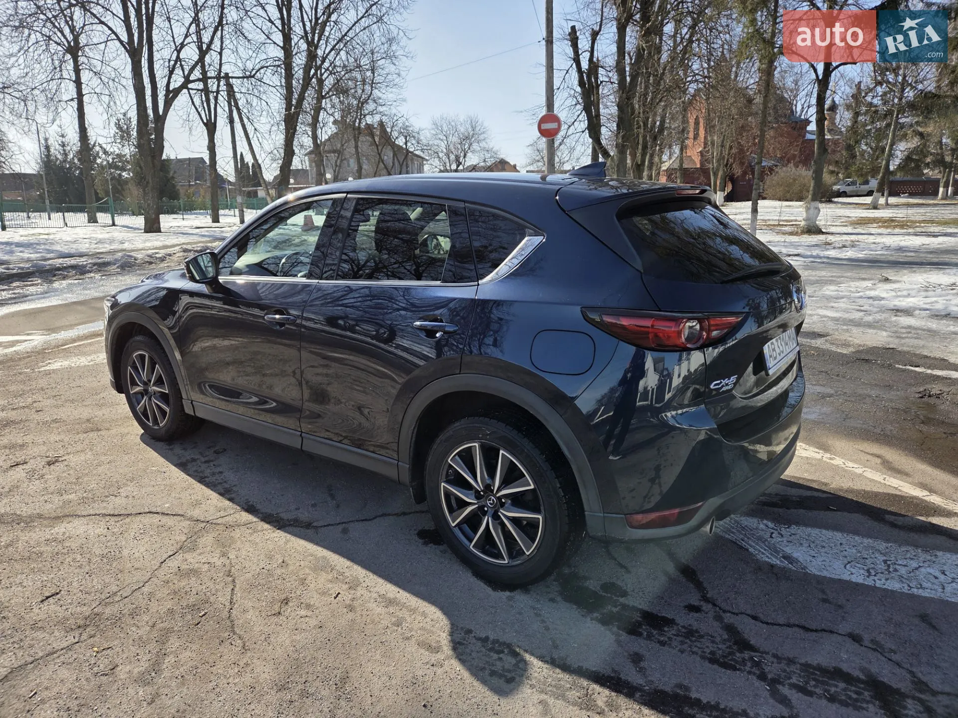 2018 Mazda CX-5 - мініатюра 8