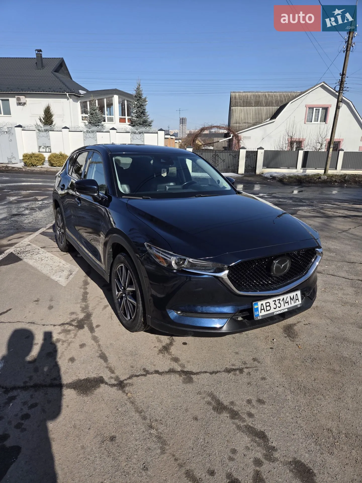 2018 Mazda CX-5 - мініатюра 10