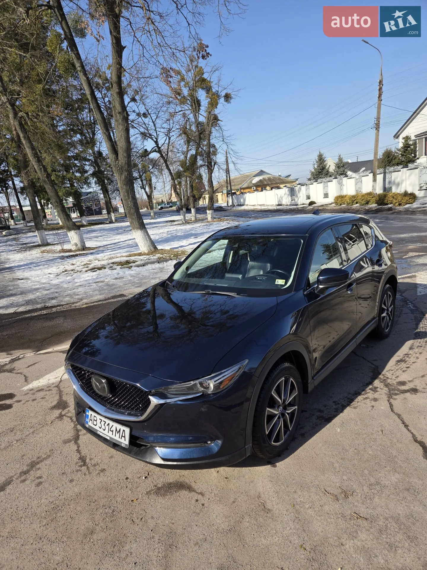 2018 Mazda CX-5 - мініатюра 13