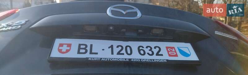 Внедорожник / Кроссовер Mazda CX-5 2013 в Стрые