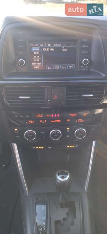 Внедорожник / Кроссовер Mazda CX-5 2013 в Стрые