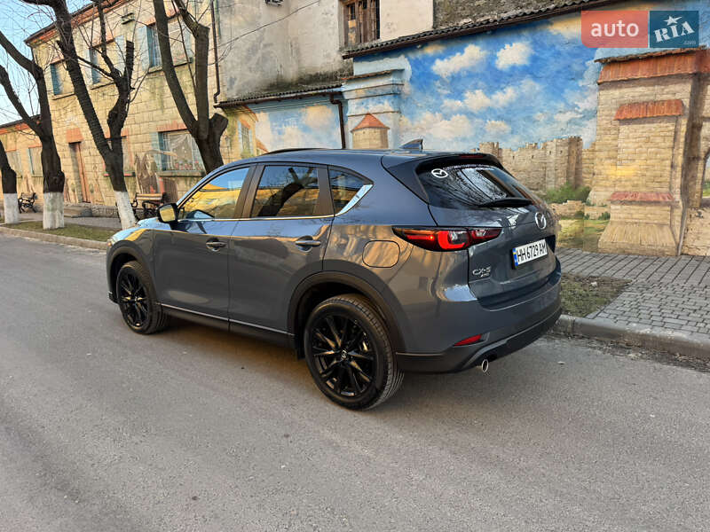Позашляховик / Кросовер Mazda CX-5 2024 в Одесі