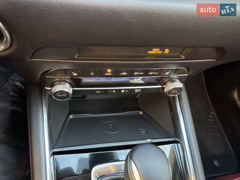 Позашляховик / Кросовер Mazda CX-5 2024 в Одесі