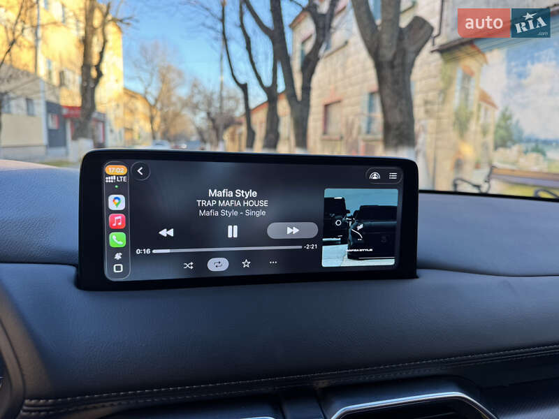 Позашляховик / Кросовер Mazda CX-5 2024 в Одесі