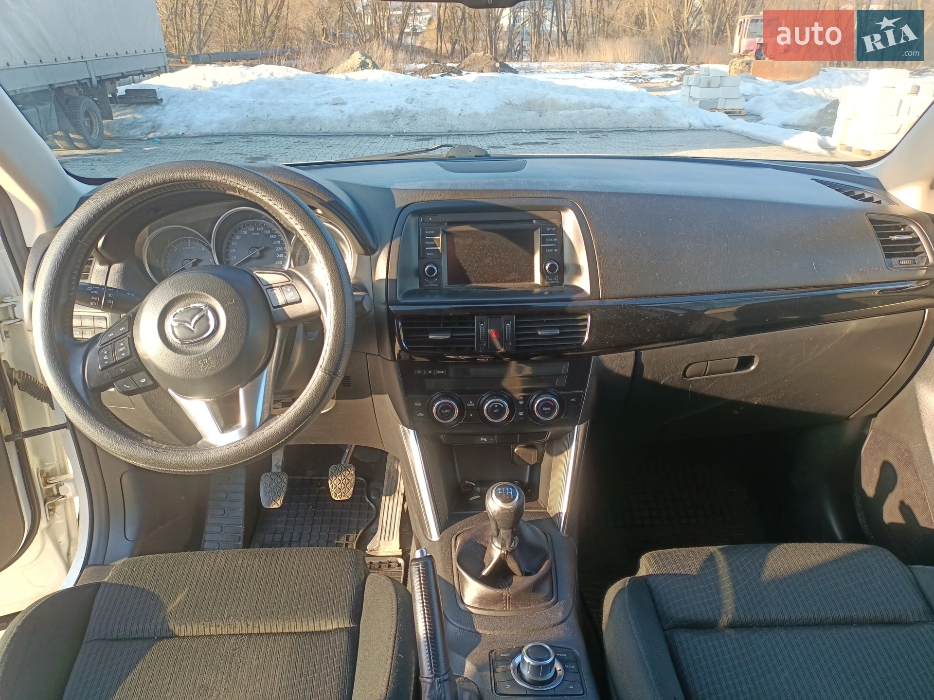 2013 Mazda CX-5 - мініатюра 7