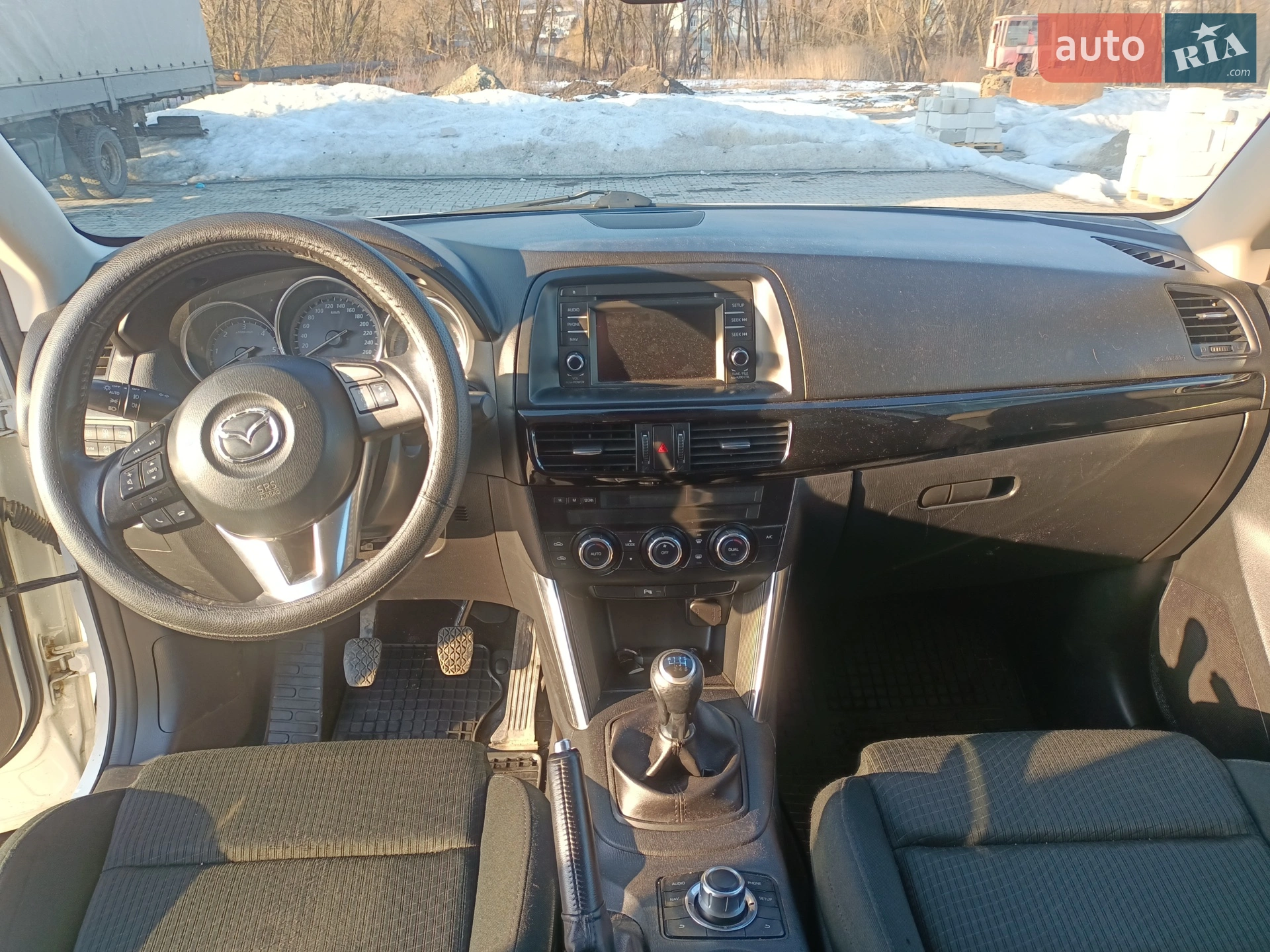 2013 Mazda CX-5 - мініатюра 8