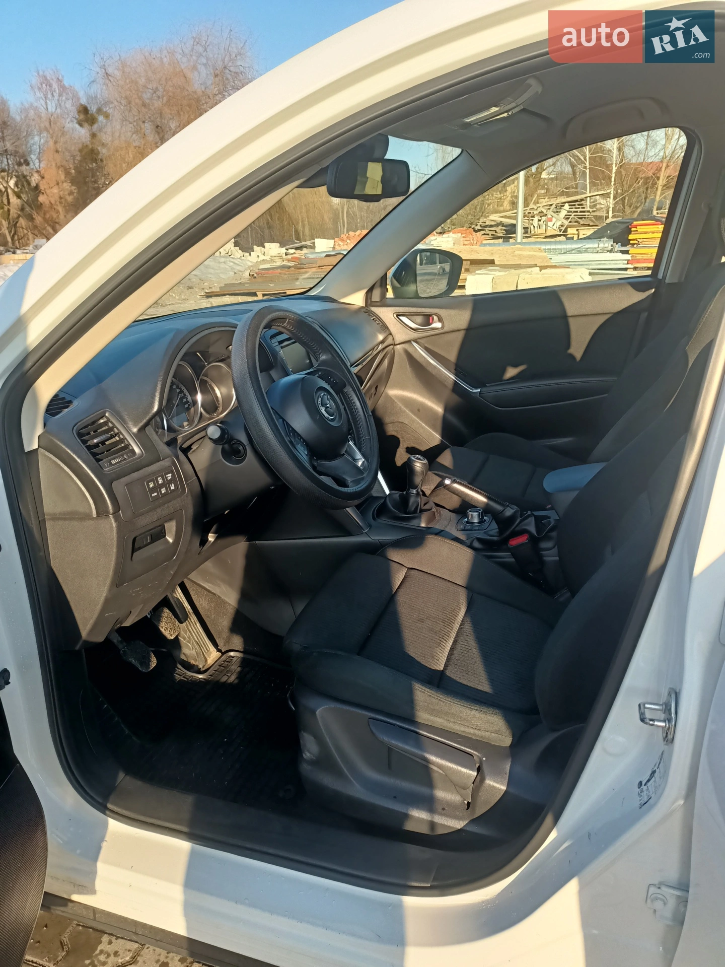 2013 Mazda CX-5 - мініатюра 11