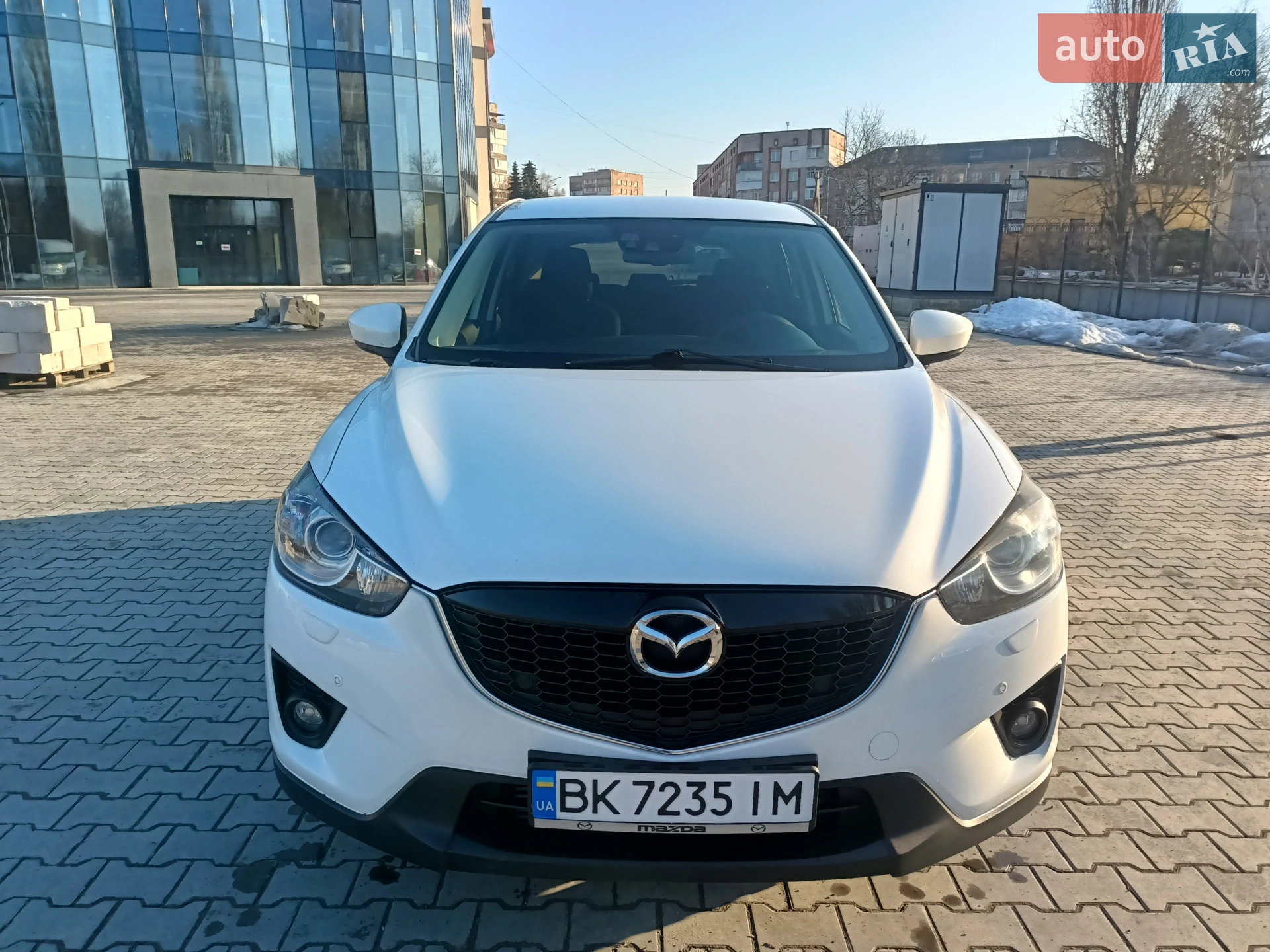 2013 Mazda CX-5 - мініатюра 12