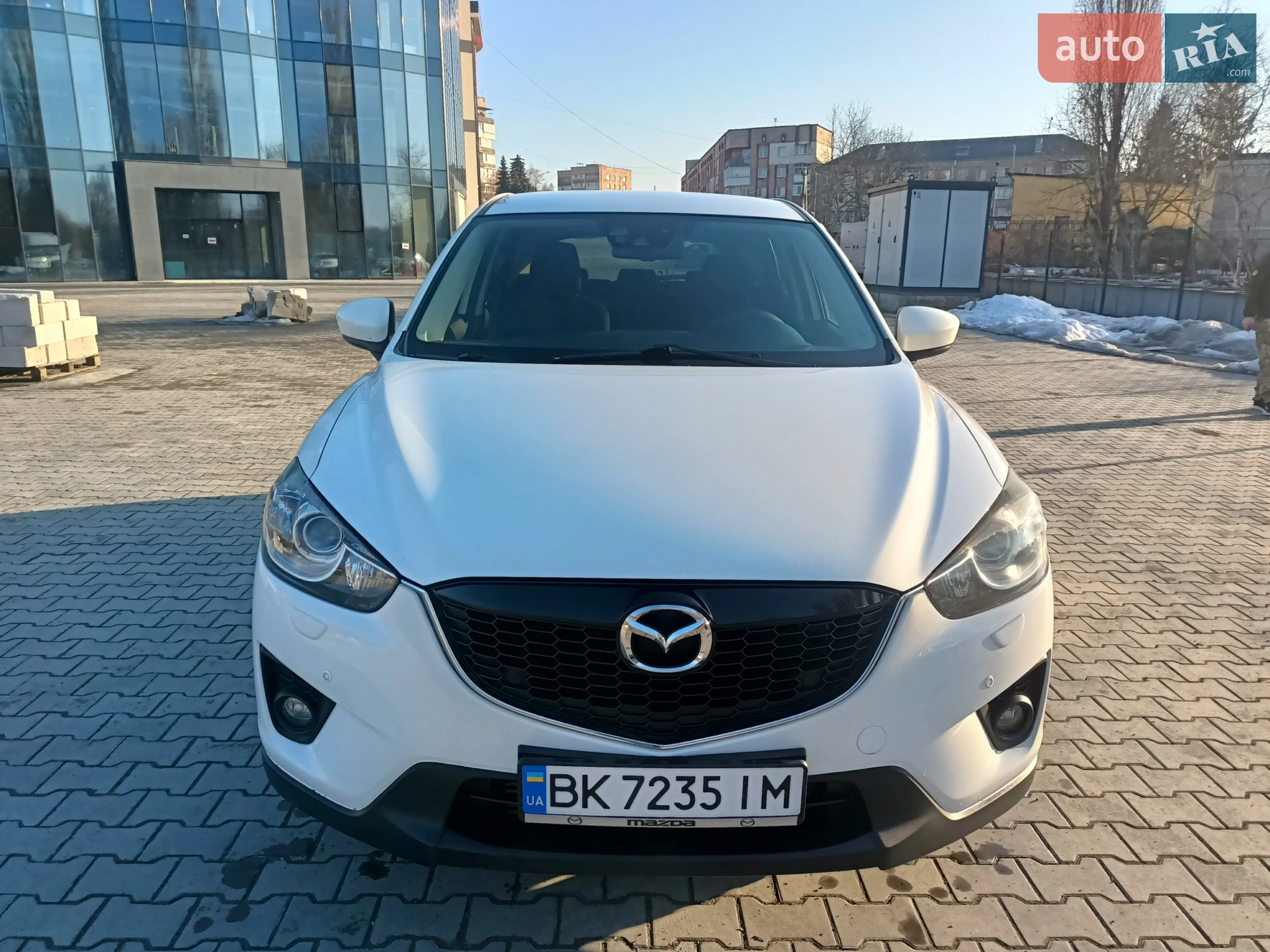 2013 Mazda CX-5 - мініатюра 13
