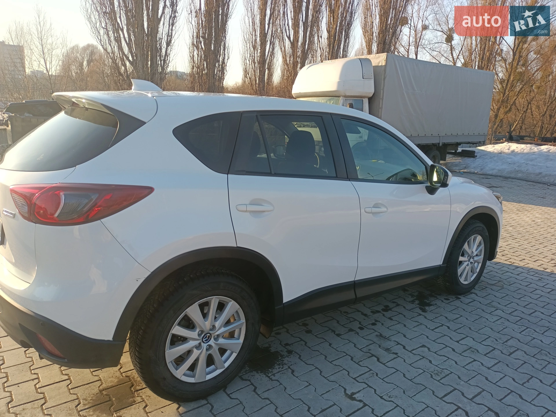 2013 Mazda CX-5 - мініатюра 14
