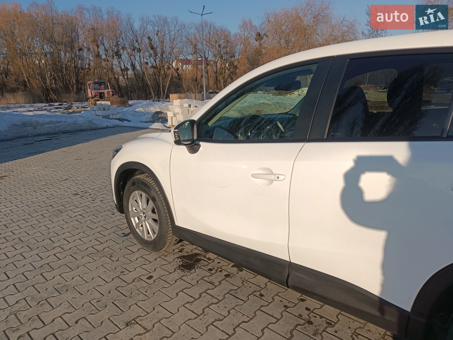 2013 Mazda CX-5 - мініатюра 18