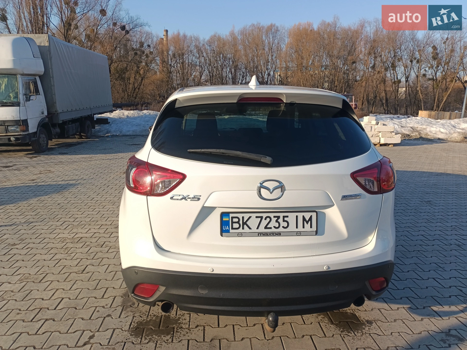 2013 Mazda CX-5 - мініатюра 17
