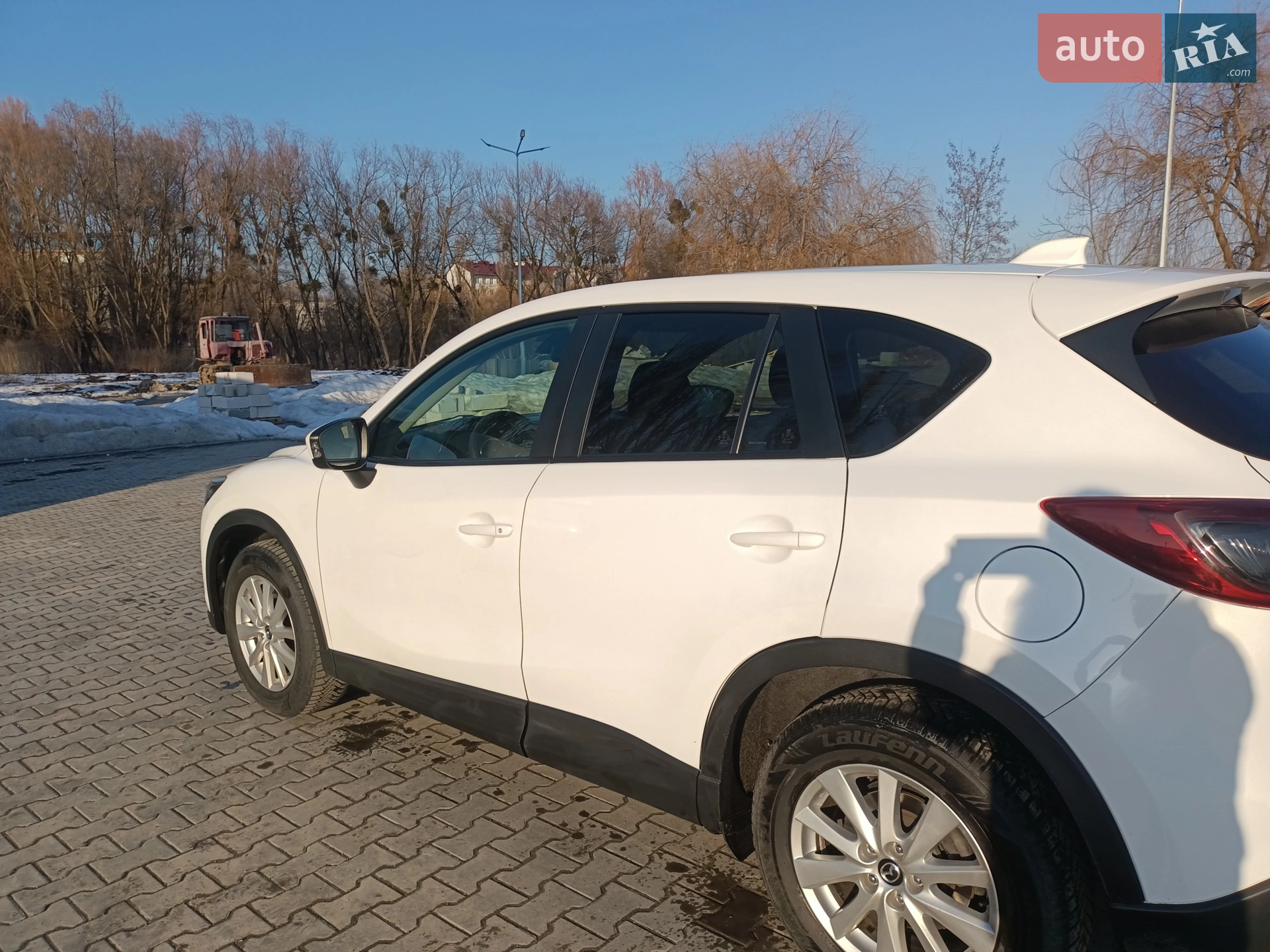 2013 Mazda CX-5 - мініатюра 16