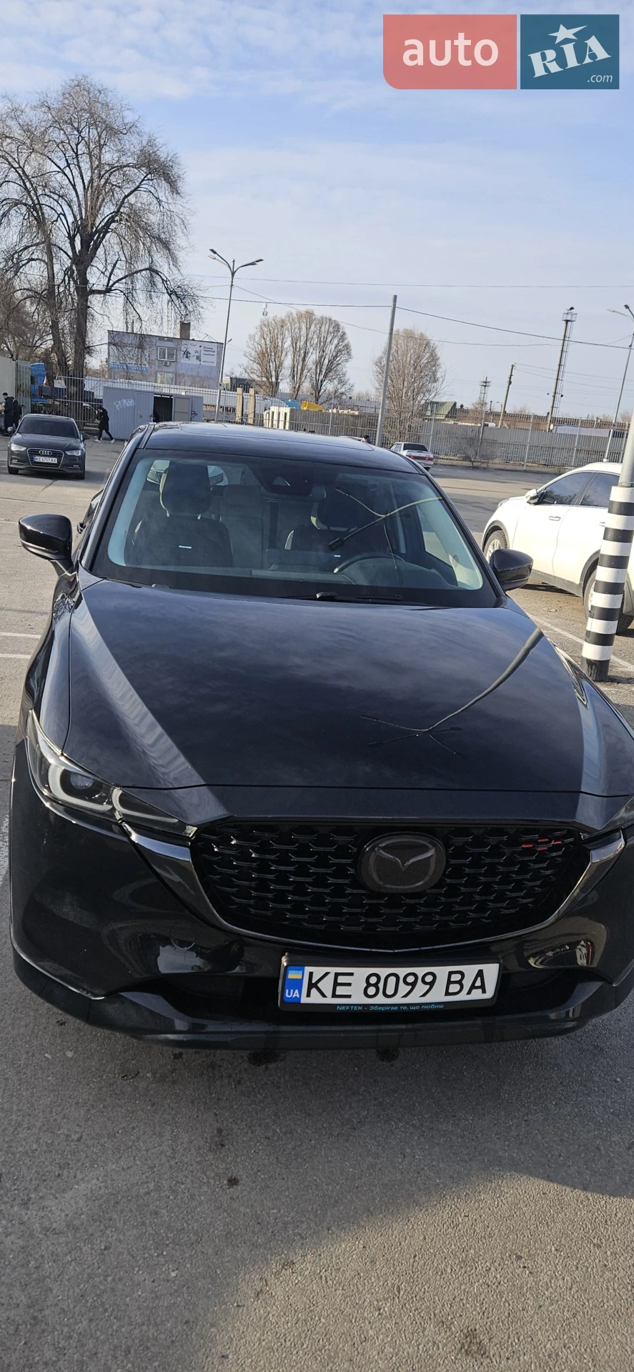 2024 Mazda CX-5 - мініатюра 3