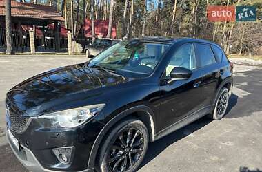 Внедорожник / Кроссовер Mazda CX-5 2014 в Каменке-Бугской