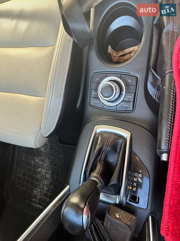 Позашляховик / Кросовер Mazda CX-5 2014 в Кам'янці-Бузькій