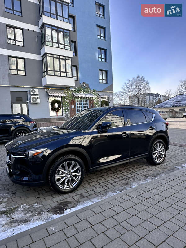 Внедорожник / Кроссовер Mazda CX-5 2020 в Ивано-Франковске