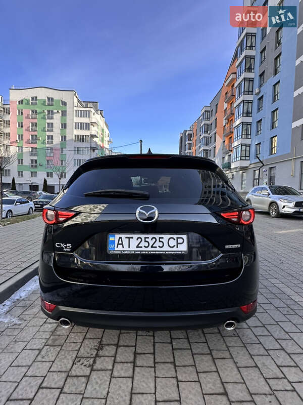 Внедорожник / Кроссовер Mazda CX-5 2020 в Ивано-Франковске