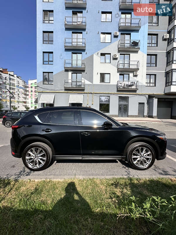 Внедорожник / Кроссовер Mazda CX-5 2020 в Ивано-Франковске