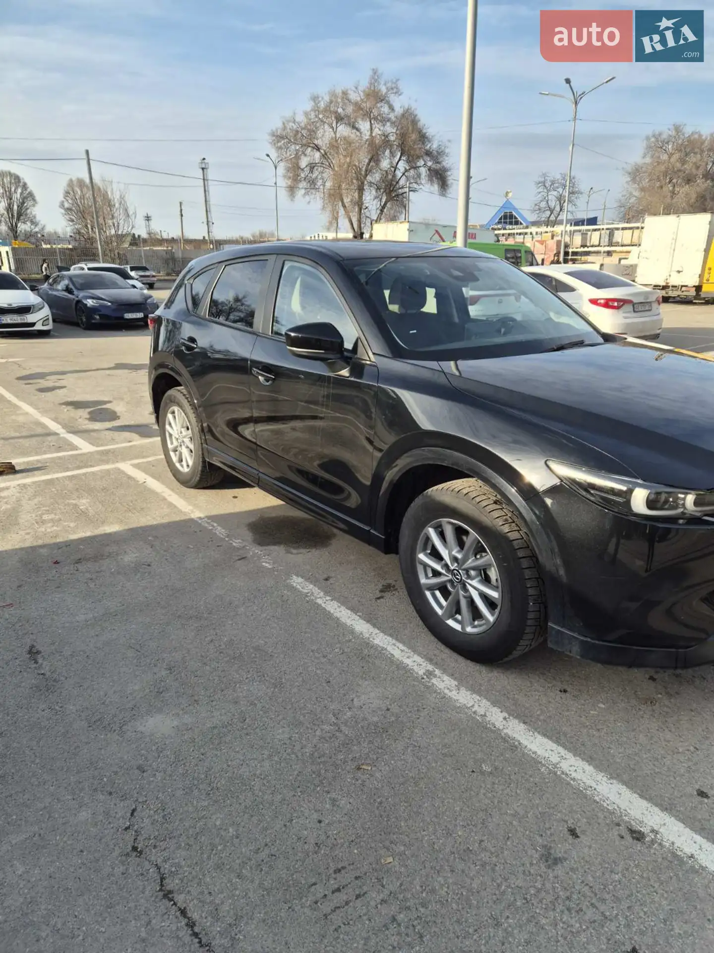 2024 Mazda CX-5 - мініатюра 19