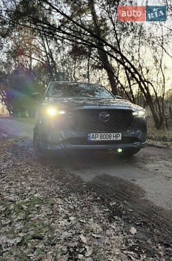 Внедорожник / Кроссовер Mazda CX-5 2022 в Запорожье