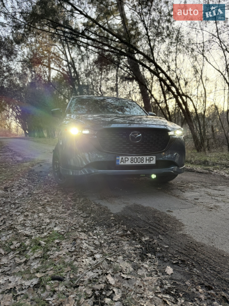 2021 Mazda CX-5 - мініатюра 14