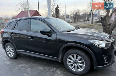 Внедорожник / Кроссовер Mazda CX-5 2014 в Павлограде
