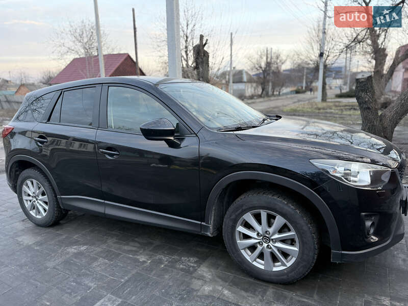 Внедорожник / Кроссовер Mazda CX-5 2014 в Павлограде фото 7 Внедорожник / Кроссовер Mazda CX-5 2014 в Павлограде