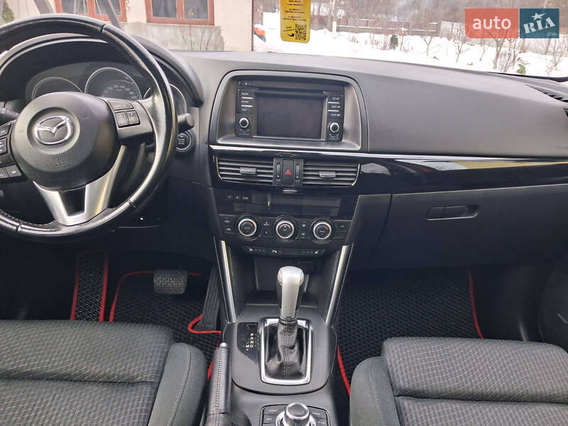 Внедорожник / Кроссовер Mazda CX-5 2015 в Ивано-Франковске