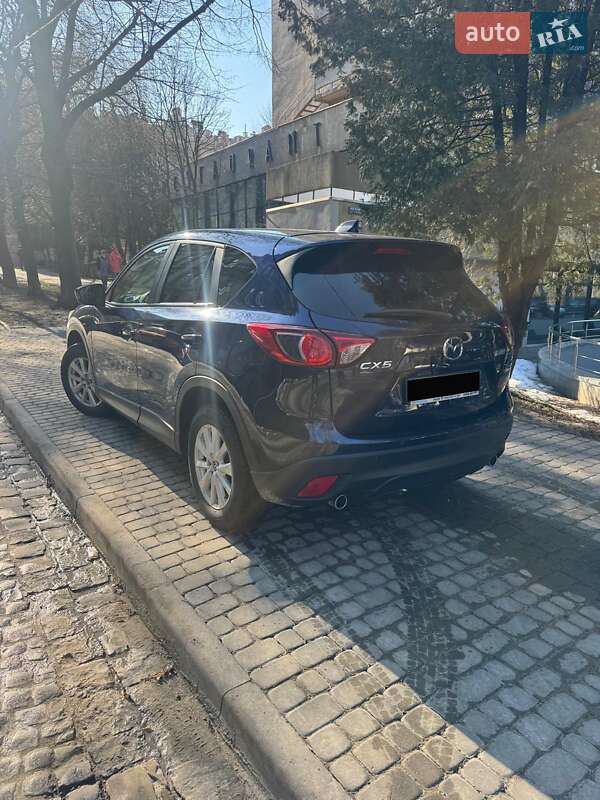 Внедорожник / Кроссовер Mazda CX-5 2012 в Львове фото 5 Внедорожник / Кроссовер Mazda CX-5 2012 в Львове