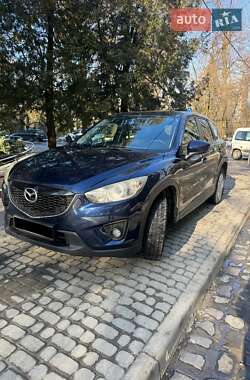 Внедорожник / Кроссовер Mazda CX-5 2012 в Львове