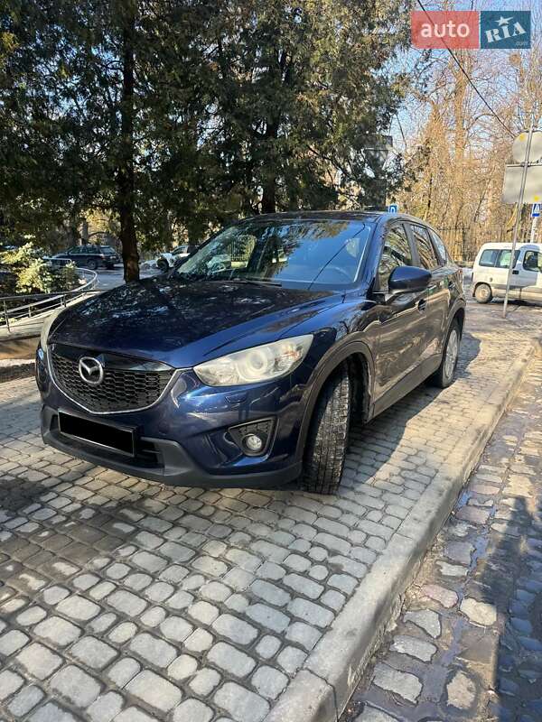 Mazda CX-5 2012