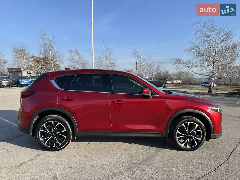 Внедорожник / Кроссовер Mazda CX-5 2022 в Запорожье