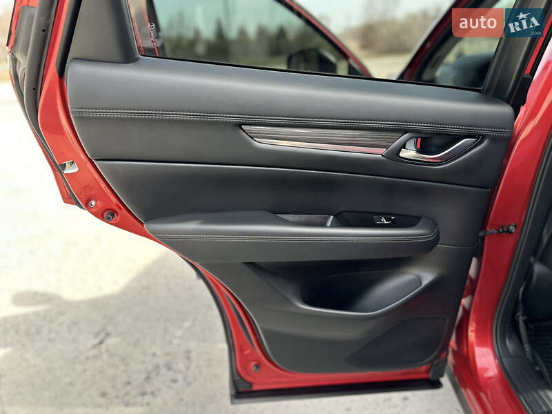 Внедорожник / Кроссовер Mazda CX-5 2022 в Запорожье