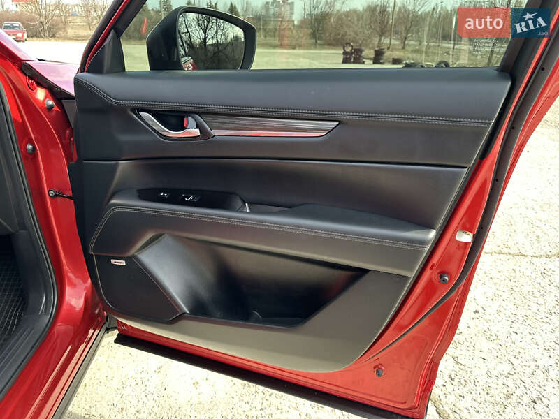 Внедорожник / Кроссовер Mazda CX-5 2022 в Запорожье