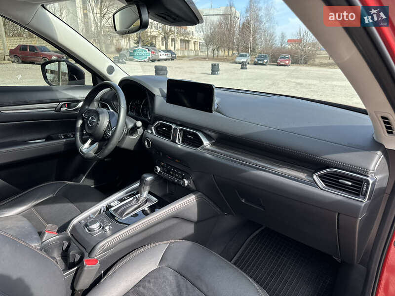Внедорожник / Кроссовер Mazda CX-5 2022 в Запорожье