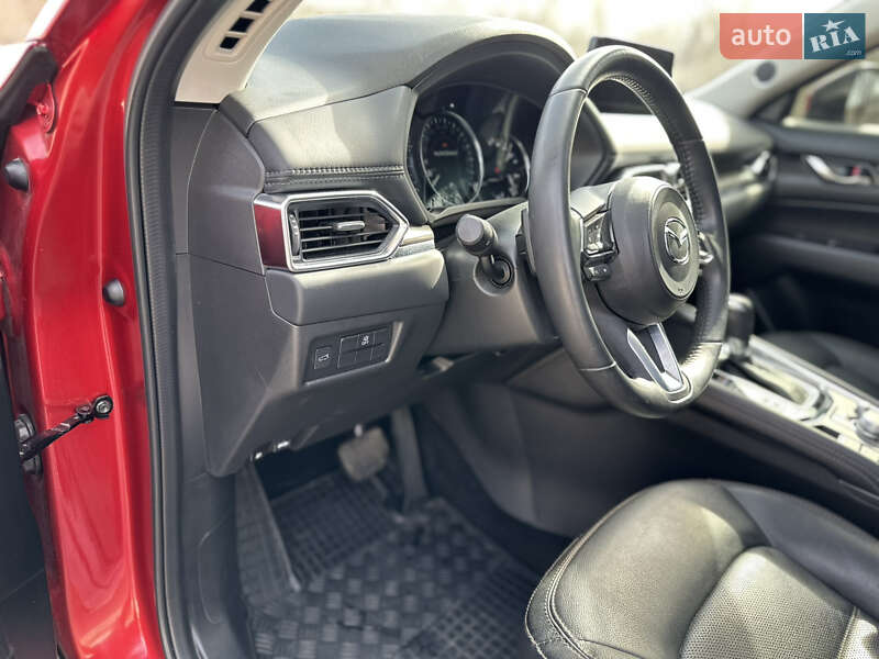 Внедорожник / Кроссовер Mazda CX-5 2022 в Запорожье