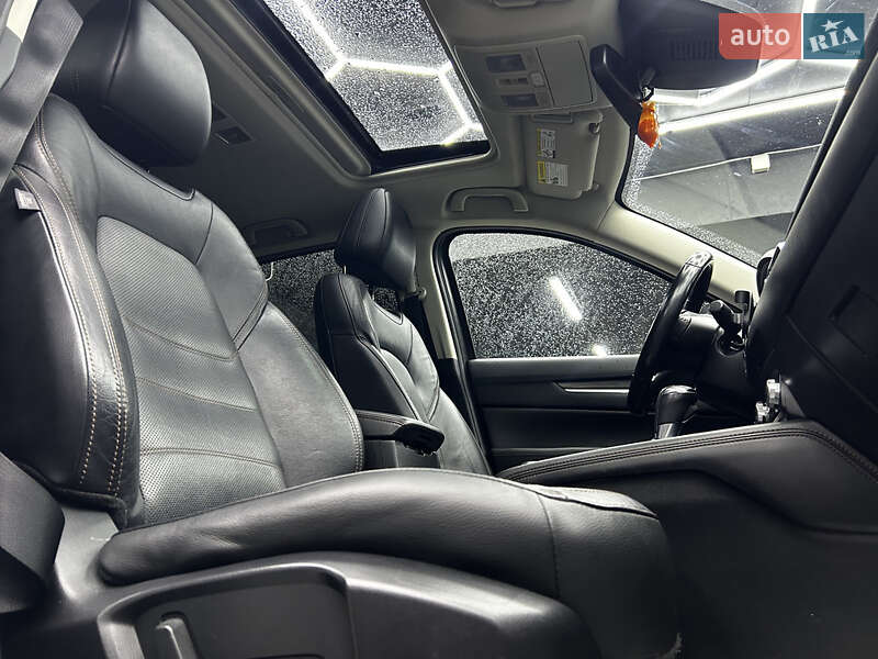 Внедорожник / Кроссовер Mazda CX-5 2018 в Черновцах