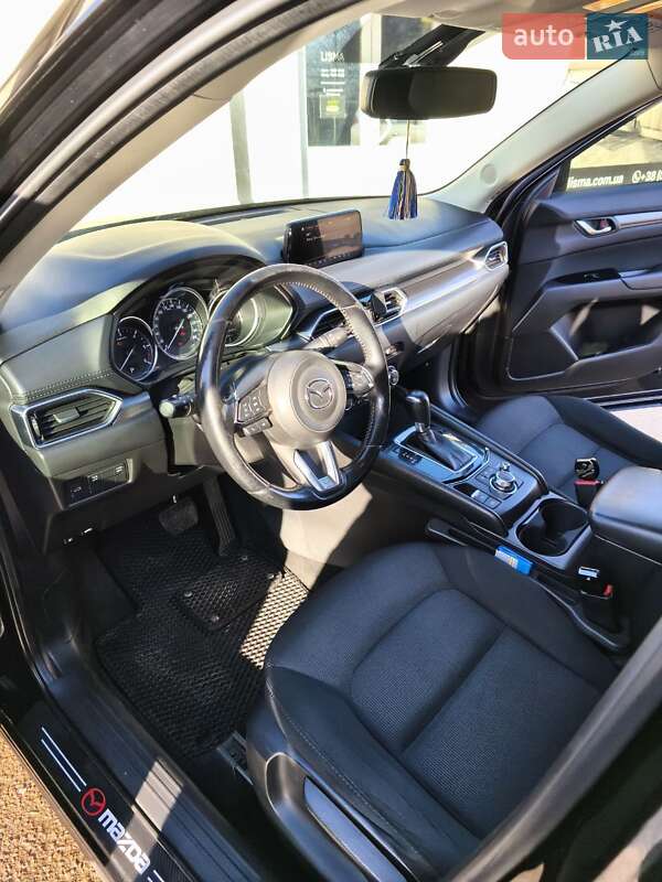 Внедорожник / Кроссовер Mazda CX-5 2018 в Львове