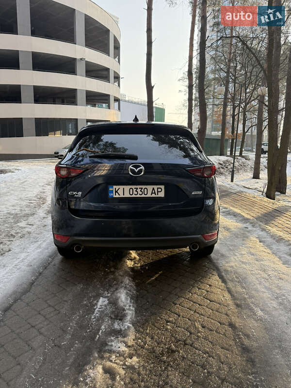 Внедорожник / Кроссовер Mazda CX-5 2017 в Броварах фото 9 Внедорожник / Кроссовер Mazda CX-5 2017 в Броварах