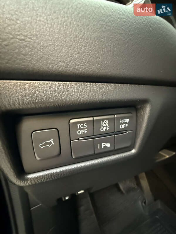 Внедорожник / Кроссовер Mazda CX-5 2017 в Броварах фото 13 Внедорожник / Кроссовер Mazda CX-5 2017 в Броварах