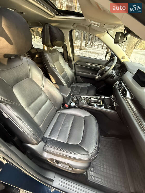 Внедорожник / Кроссовер Mazda CX-5 2017 в Броварах фото 23 Внедорожник / Кроссовер Mazda CX-5 2017 в Броварах