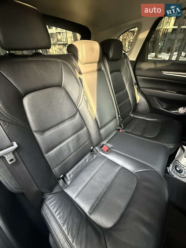 Внедорожник / Кроссовер Mazda CX-5 2017 в Броварах фото 28 Внедорожник / Кроссовер Mazda CX-5 2017 в Броварах