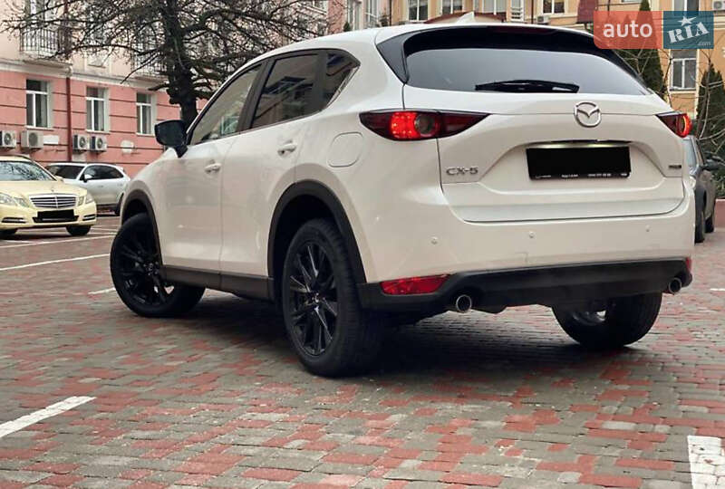 Внедорожник / Кроссовер Mazda CX-5 2020 в Днепре