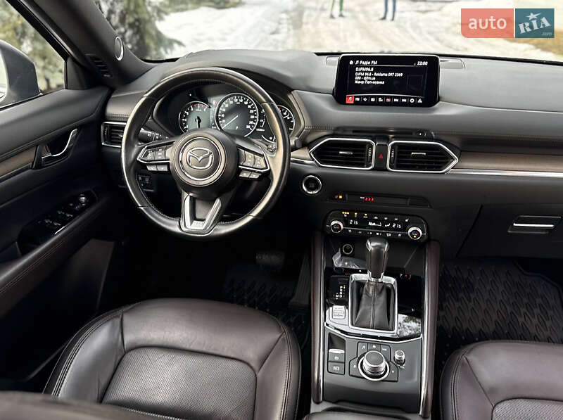 Внедорожник / Кроссовер Mazda CX-5 2022 в Киеве