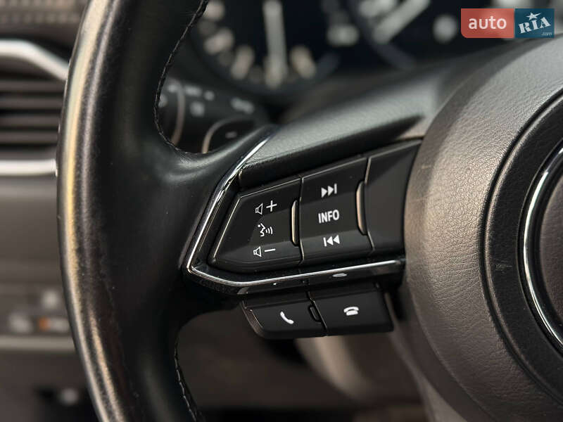 Внедорожник / Кроссовер Mazda CX-5 2022 в Киеве