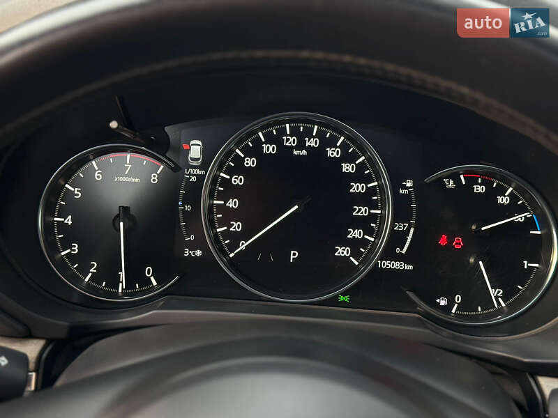 Внедорожник / Кроссовер Mazda CX-5 2022 в Киеве