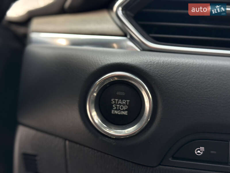 Внедорожник / Кроссовер Mazda CX-5 2022 в Киеве