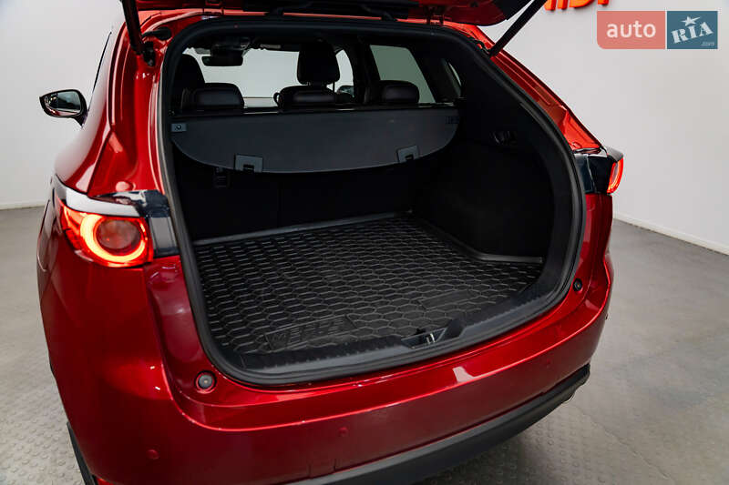 Позашляховик / Кросовер Mazda CX-5 2019 в Києві фото 7 Позашляховик / Кросовер Mazda CX-5 2019 в Києві