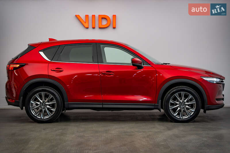 Позашляховик / Кросовер Mazda CX-5 2019 в Києві фото 4 Позашляховик / Кросовер Mazda CX-5 2019 в Києві